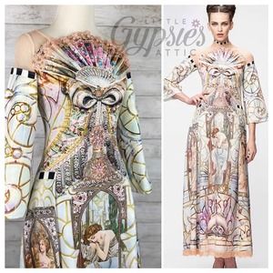 Aphrodite Greek Wearable Art Dress